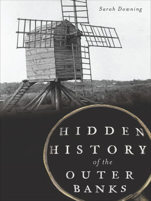 cover image of Hidden History of the Outer Banks
